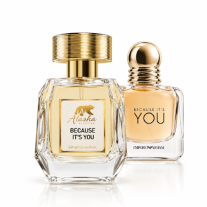 Because it's you