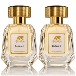 pack 4 parfums