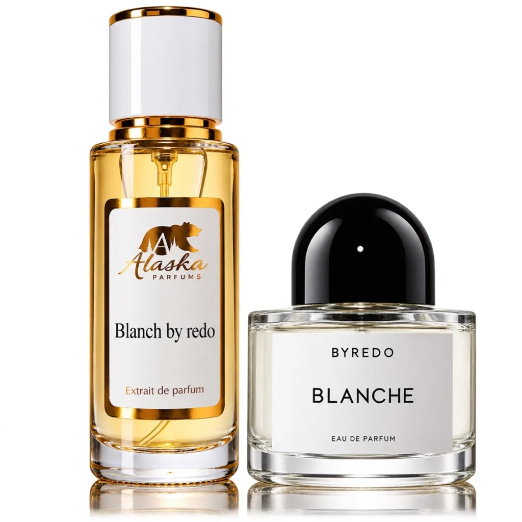 Blanch by redo