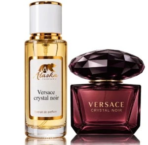 Versace crystal noir