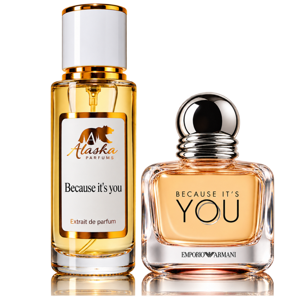 Because it's you