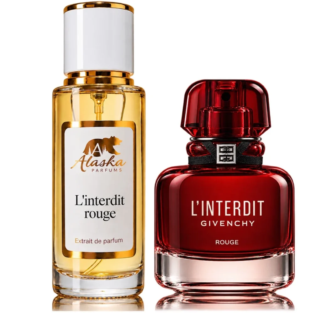 L'interdit rouge