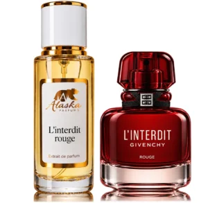 L'interdit rouge